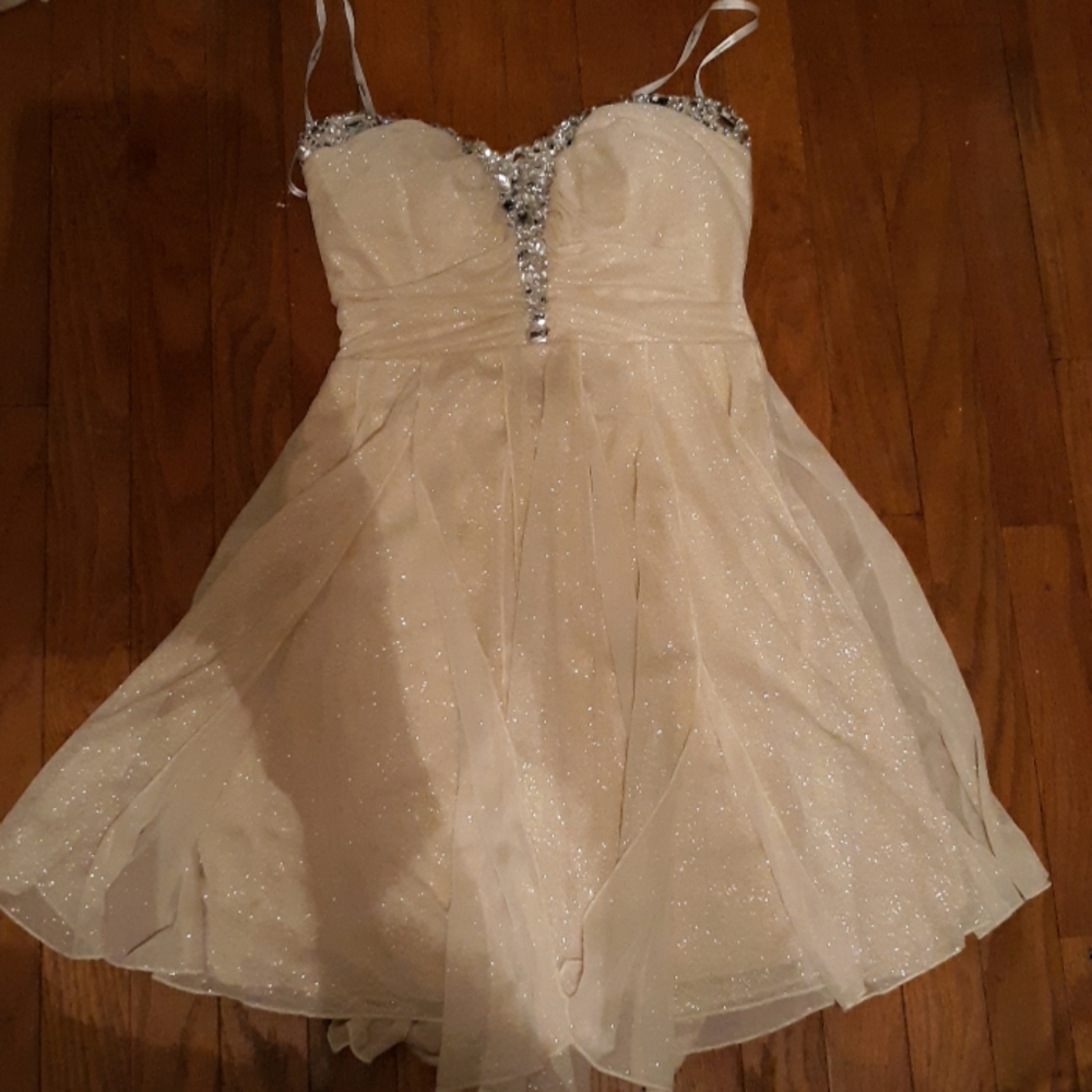 Homecoming dress